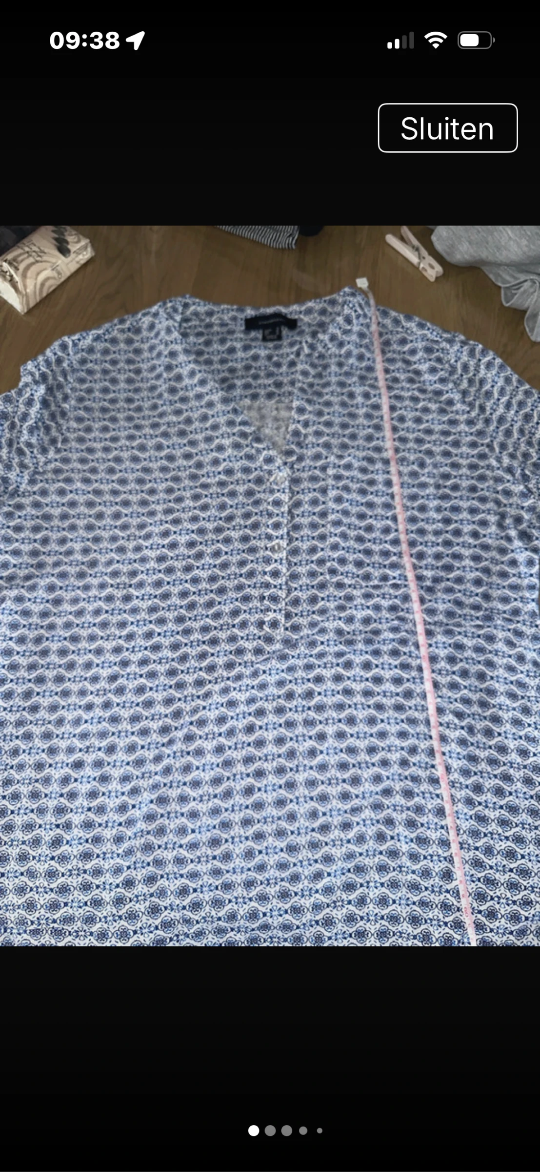Blouse – photo 3